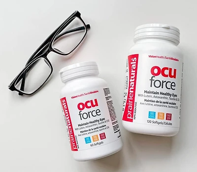 PRAIRIE NATURALS Ocu Force
