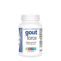 PRAIRIE NATURALS Gout Force 60 V Caps