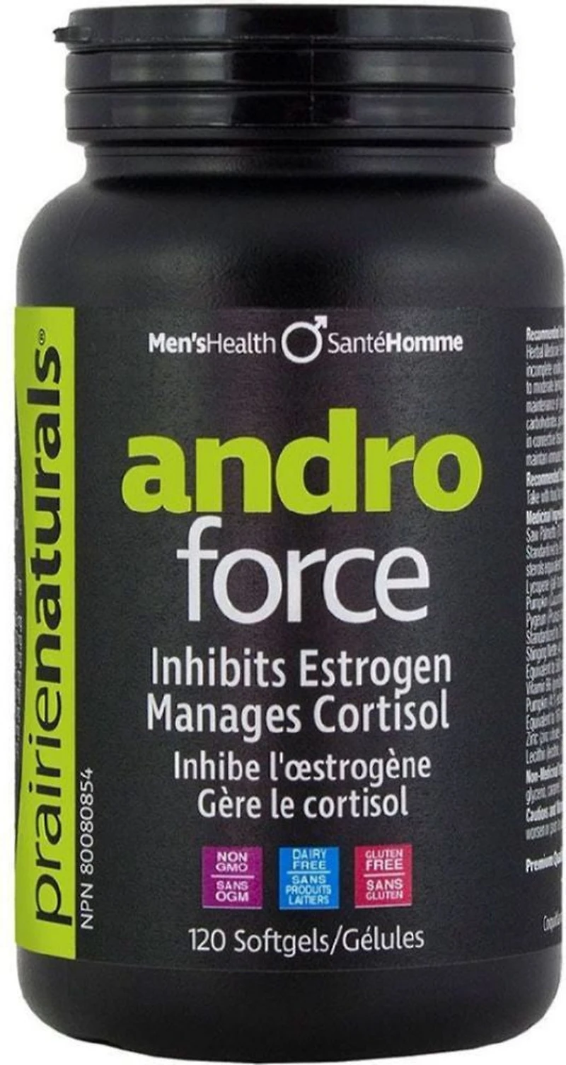 PRAIRIE NATURALS AndroForce ( sgels