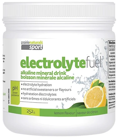 PRAIRIE NATURALS Electrolyte Fuel (252 gr)