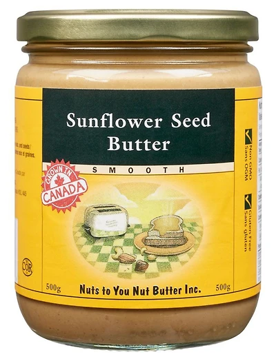 NUTS TO YOU Sunflower Seed (500 gr)