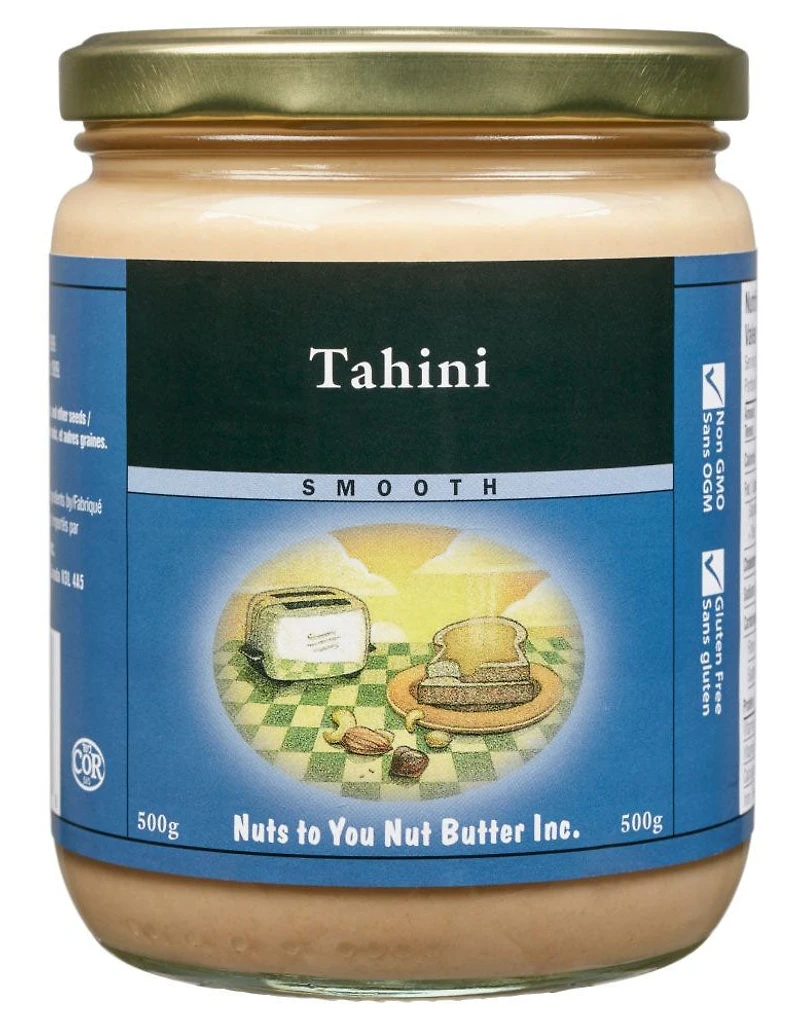 NUTS TO YOU Tahini (500 gr)