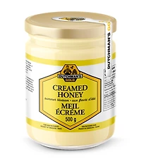Summer Blossom Creamed Honey