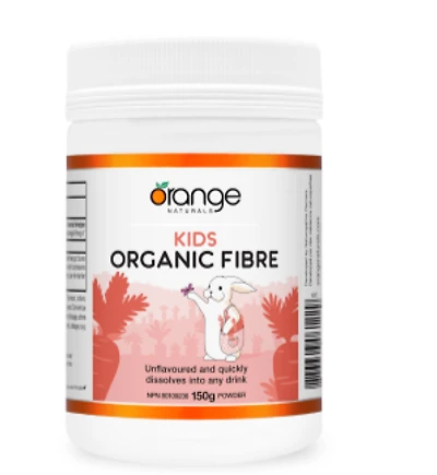 ORANGE NATURALS Kids Organic Fibre (150 g)