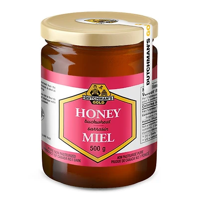 Buckwheat Honey
