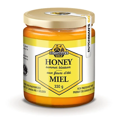 Summer Blossom Honey