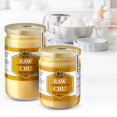 Raw Honey