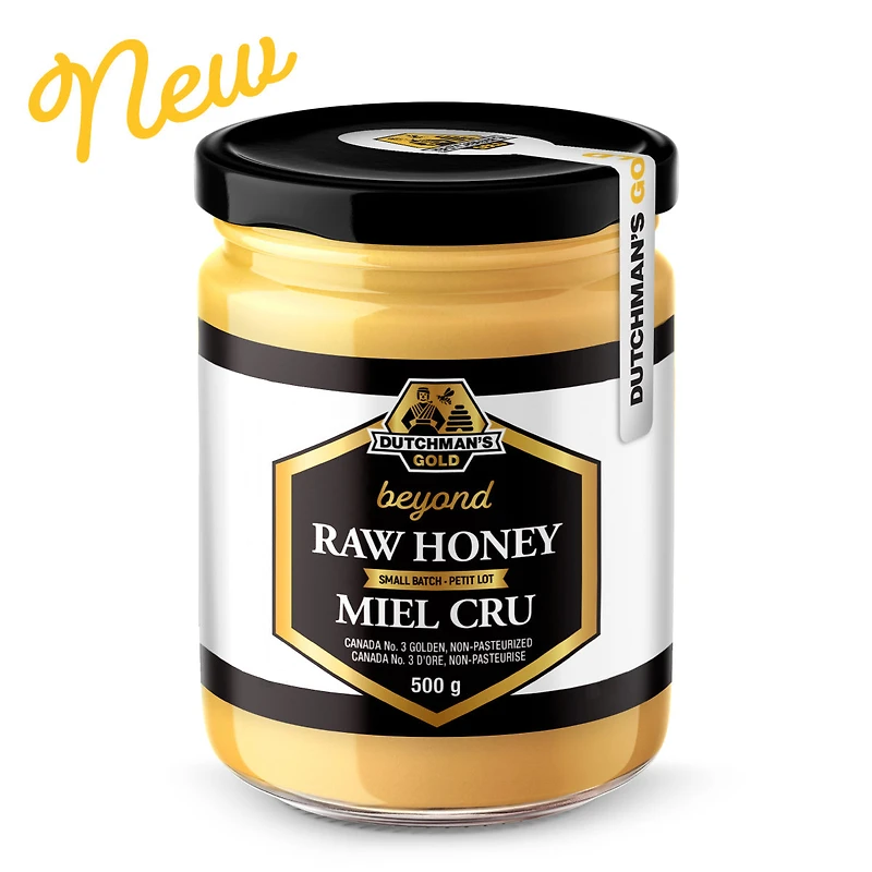 Beyond Raw Honey
