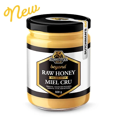 Beyond Raw Honey