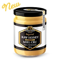 Beyond Raw Honey