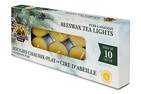 Beeswax Tea Lights