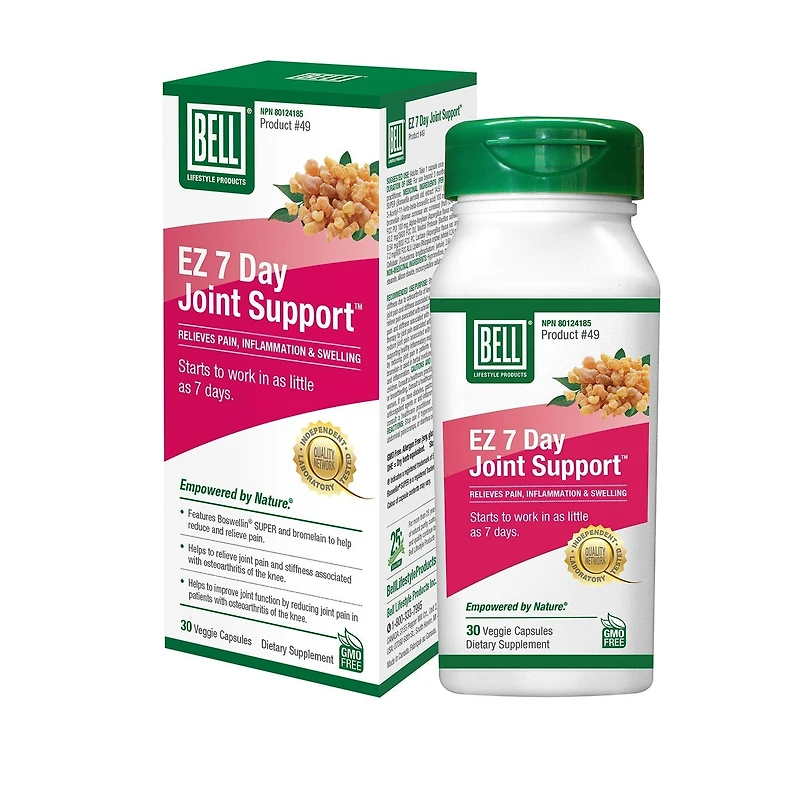 BELL EZ 7 Day Joint Support™