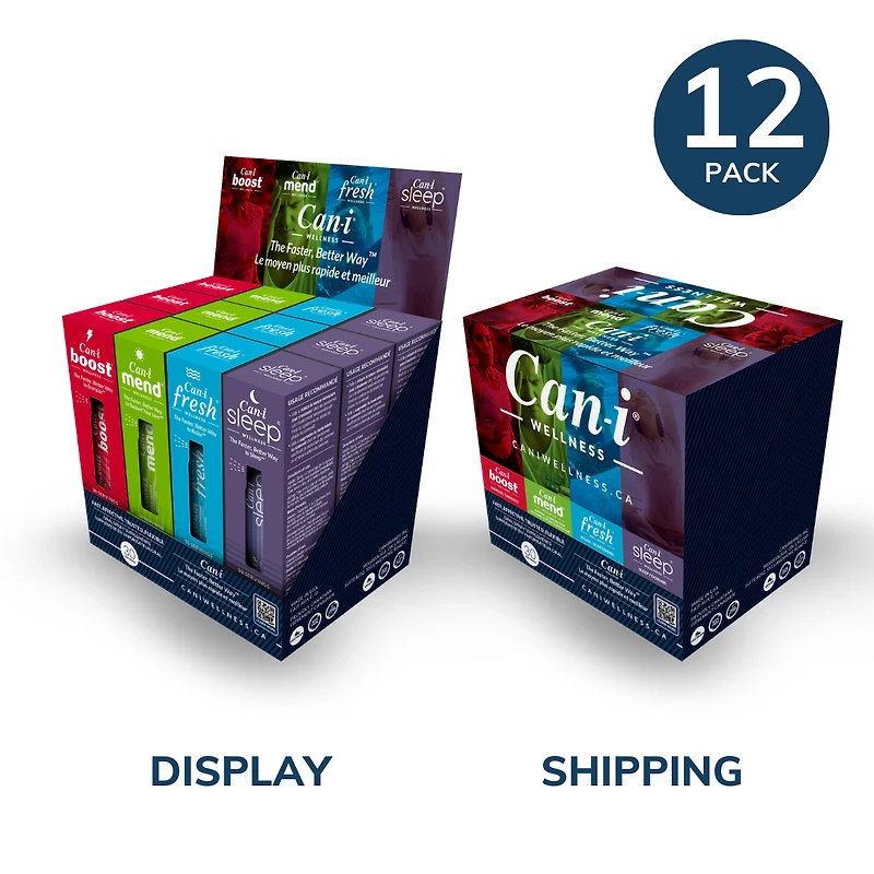 Can-i Wellness Variety 12-Pack