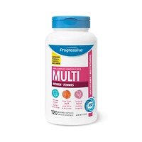 PROGRESSIVE Multi Adult Women ( caps