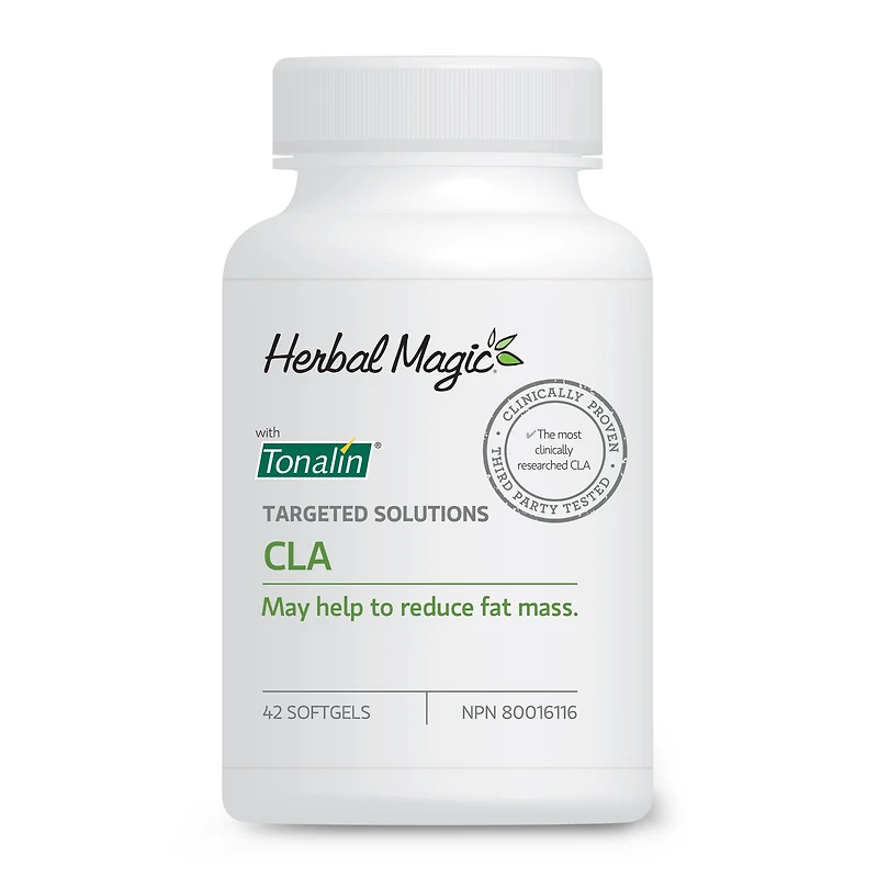 HERBAL MAGIC - CLA