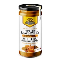Total Hive RAW Honey 330 g