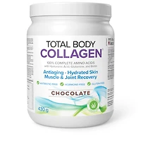 Total Body Collagen (Chocolate - 430 grams)