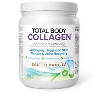 Total Body Collagen (Salted Vanilla - 430 grams)