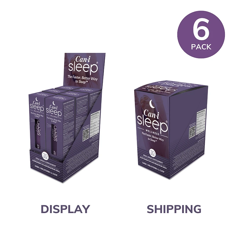 Can-i Sleep 6-Pack