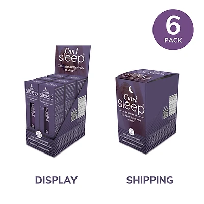 Can-i Sleep 6-Pack