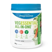 PROGRESSIVE VegEssential All In One (Unflavoured - 360 gr)
