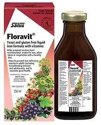 SALUS Floravit Yeast Free ( ml