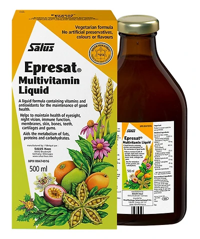 SALUS Epresat Multivitamin (500 ml)