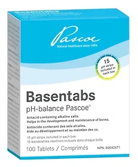 PASCOE Basentabs pH-Balance