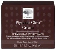 NEW NORDIC Pigment Clear Cream (50 ml)