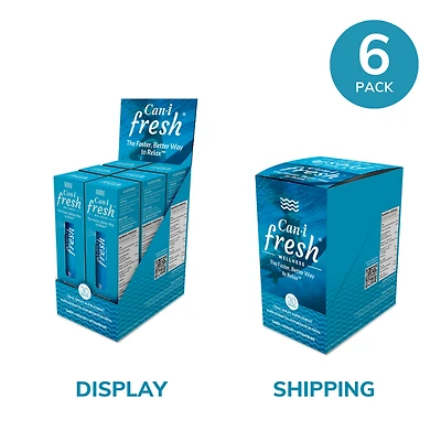 Can-i Fresh 6-Pack