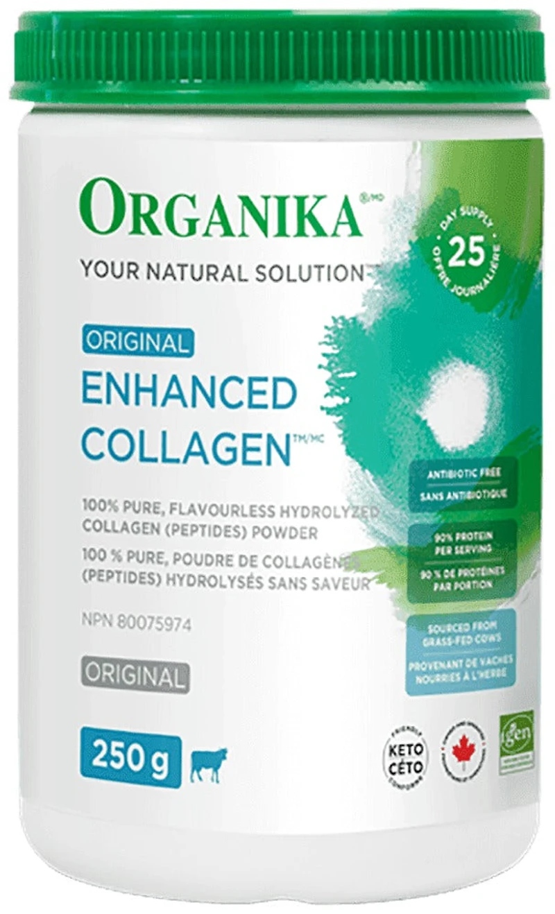 ORGANIKA Enhanced Collagen Origanal (250 gr)