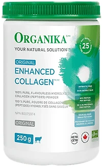 ORGANIKA Enhanced Collagen Origanal (250 gr)