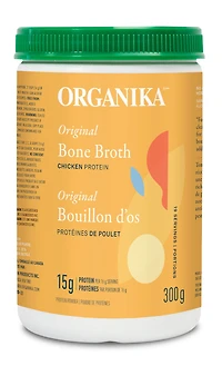 ORGANIKA Bone Broth Chicken Original (300 gr)