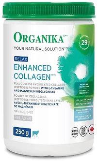 ORGANIKA Enhanced Collagen Relax (250 gr)