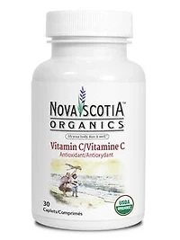 NOVA SCOTIA ORGANICS Vitamin C