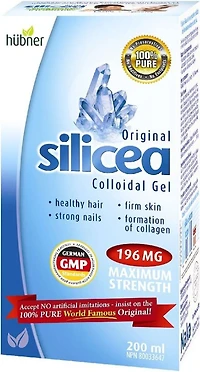 HUBNER Silicea Gel (200 ml)