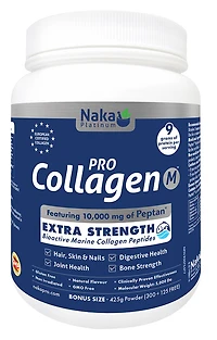 NAKA Platinum Pro Collagen Marine (425 gr)