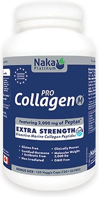 NAKA Platinum Pro Collagen Marine (500 mg -150 caps)