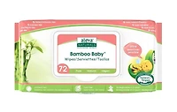 ALEVA NATURALS Bamboo Baby Wipes Sensitive VP (3-Pk)