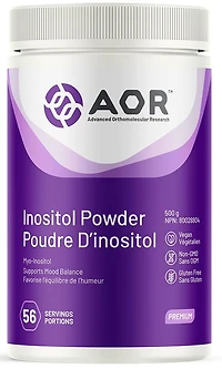 AOR Inositol Powder (500 Gr)