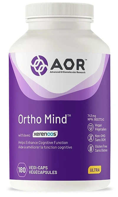 AOR Ortho Mind (180 caps)