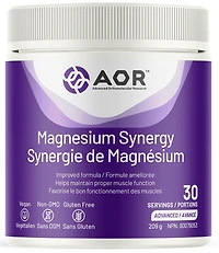 AOR Magnesium Synergy (209 gr)