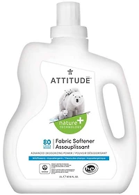 ATTITUDE Fabric Softener Wildflowers (2 L)