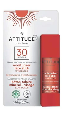 ATTITUDE SPF30 Adult Face Stick - FF