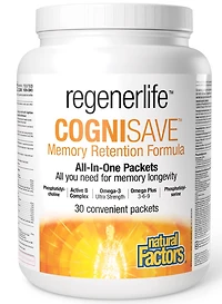 REGENERLIFE CogniSave (30 packs)