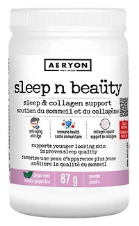 AERYON WELLNESS Sleep N Beauty (87 gr)
