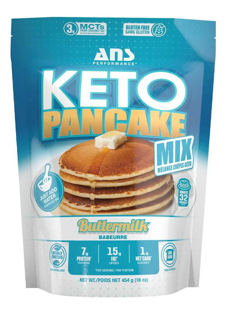 ANS PERFORMANCE Keto Pancake Mix (Buttermilk