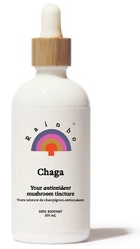 RAINBO Chaga Dual Extract Tincture 100 ML