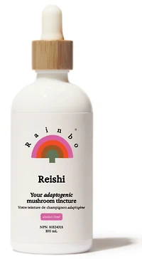 RAINBO Reishi Tincture Alcohol Free