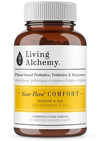 LIVING ALCHEMY Your Flora
